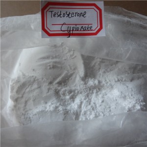 Injectable Anabolic Steroids powder Testosterone Cypionate/Test Cypionate for Muscle Cells