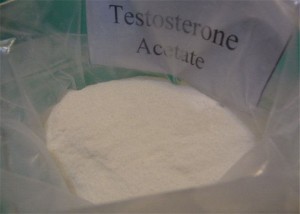 99% Purity Testosterone Acetate Powder Pharmaceutical Test Acetate Grade USP Standard Test Ace CAS 1045-69-8