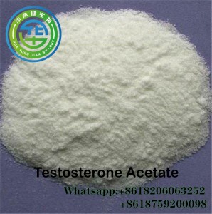 2021 China New Design Methyltestosterone - Injectable Test Acetate Blends Natural Testosterone Acetate Supplements Test Ace Powder Test A Injection CasNO.1045-69-8 – Hjtc