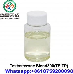 Wholesale Price Top Purity Testosterone Blend300 Hormone Oil 300mg/ml Finished Steroids Semi Finished Oil 100ml/Bottle