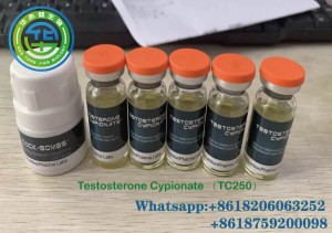 Oroni Lab OEM Testosterone Cypionate Blend Bodybuilding Finished Oil TC250 250mg/Ml Liquid