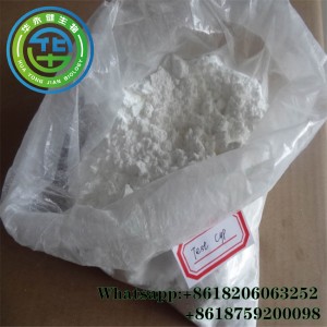 Injectable Anabolic Steroids liquids test cyp 250 Testosterone Cypionate Hormone Powder For Bulking CasNO.58-20-8