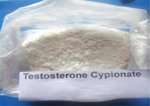 Testosterone Test C Raw Steroid White Powder Testosterone Cypionate CAS 58-20-8  For Body Building