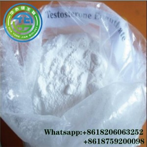 Testosterone Enanthate raw steroid test powder Test Enanthate Healthy Injectable Anabolic Steroids For Muscle Building CAS 315-37-7