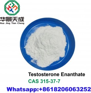 Super Purchasing for 4-Chlorodehydromethyltestosterone Raw Powder - Test E 99% Purity Steroids CAS 315-37-7 Male Sex Hormone Testosterone Enanthate Powder  – Hjtc