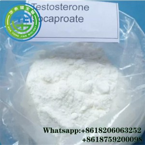 Safe Injectable Test Isocaproate Male Sexual Dysfunction Testosterone Iso Steroid Hormone Powder CasNO.15262-86-9