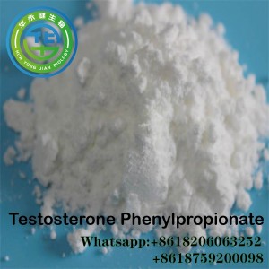 Anabolic Steroids Injectable Fast Acting Test Phenylpropionate/ Test PP for Muscle Building CasNO.1255-49-8