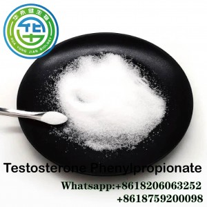 Test Phenylpropionate /TPP raw powder for Skin Beauty and Muscle Gain