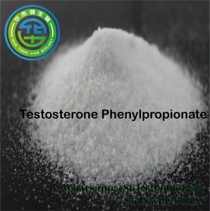 Testosterone Phenylpropionate/Test Phenylpropionate raw Powder SGS for Muscle Building