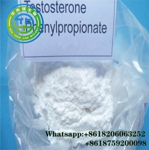 Testosterone Phenylpropionate Test Phenylpropionate Steroid Hormone For Muscle Building CasNO.1255-49-8