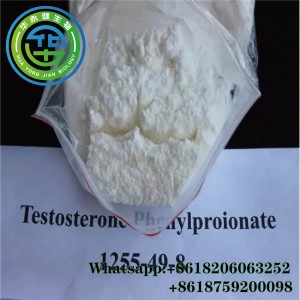 Anabolic Steroids Injectable Fast Acting Test Phenylpropionate/ Test PP for Muscle Building CasNO.1255-49-8