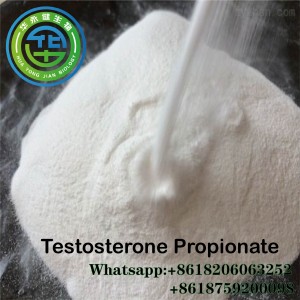 professional factory for S250 Raw Powder - Testosterone Propionate Anabolic Hormones Bulking Stack Steroids Fat Burning Test Propionate Powder CasNO.57-85-2 – Hjtc
