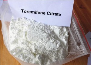 Clomiphene Citrate Pharmaceutical Intermediates Clomid Raw Steroids Powder Test for Muscle Growth CasNO. 50-41-9