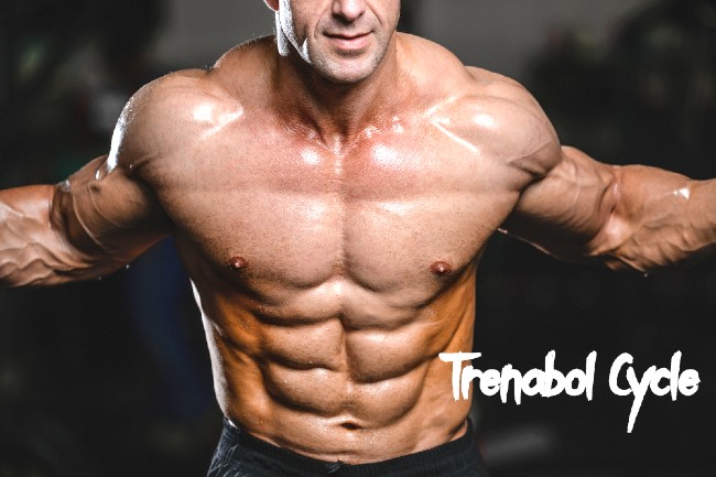 Training with Trenbolone (Trenbolone acetate) before competition can improve the training effect quickly.