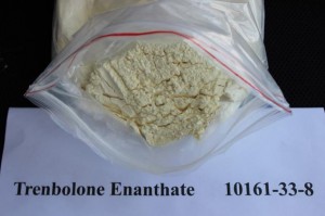 Tren Enanthate Powder 99% Injectable Tren Anabolic Steroid Trenbolone Enanthate CAS 472-61-5