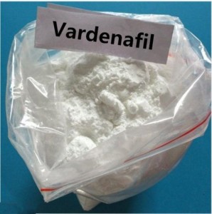 99% Pure  Vardenafil Raw Steroids Male Enhancement Powder Raw Powder CAS 224785-91-5