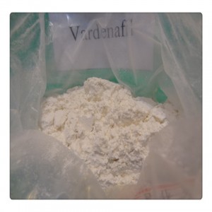 Sex Steroid Hormone Powder CAS 224785-91-5 Levitra Vardenafil raw steroid powder