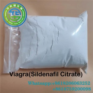 Sildenafil /Viagra Male Enhancement Powder for Increasing Muscle Endurance