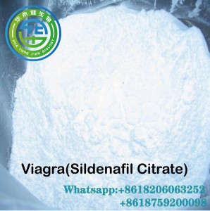 White Powder Sildenafil/ Viagra Man Sex Enhancement Hormones CAS 139755-83-2