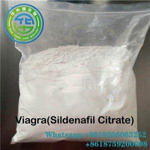 Factory Price Viagra Sildenafil Citrate raw steroid powder erectile dysfunction in men