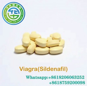 Sildenafil Citrate Sex Enhancing Drugs  Viagras With 100% Good Feedback CAS 171599-83-0