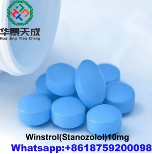 Winstrol In 50mg High Pure Oral Anabolic Hormone Stanozolol 100pcs100/bottle