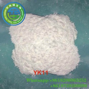 YK11 SARMs Raw Powder Anabolic CAS 431579-34-9 Medical