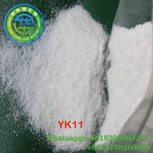 Best Effect Sarms Steroids Raw Powder YK11 For Increasing Muscle Endurance