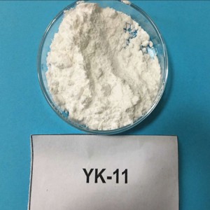 Manufacturers Spot Fast Delivery of High-Purity CasNO.431579-34-9 Raw Materials YK11 Quick-Acting Drugs