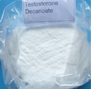 Test D Raw Steroid White Powder Testosterone DECA For Body Building Testosterone Decanoate CasNO.5721-91-5