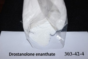 Masteron E Raw Drostanolone Steroid Powder Pharmaceutical Chemicals Drostanolone Enanthate CAS 472-61-145