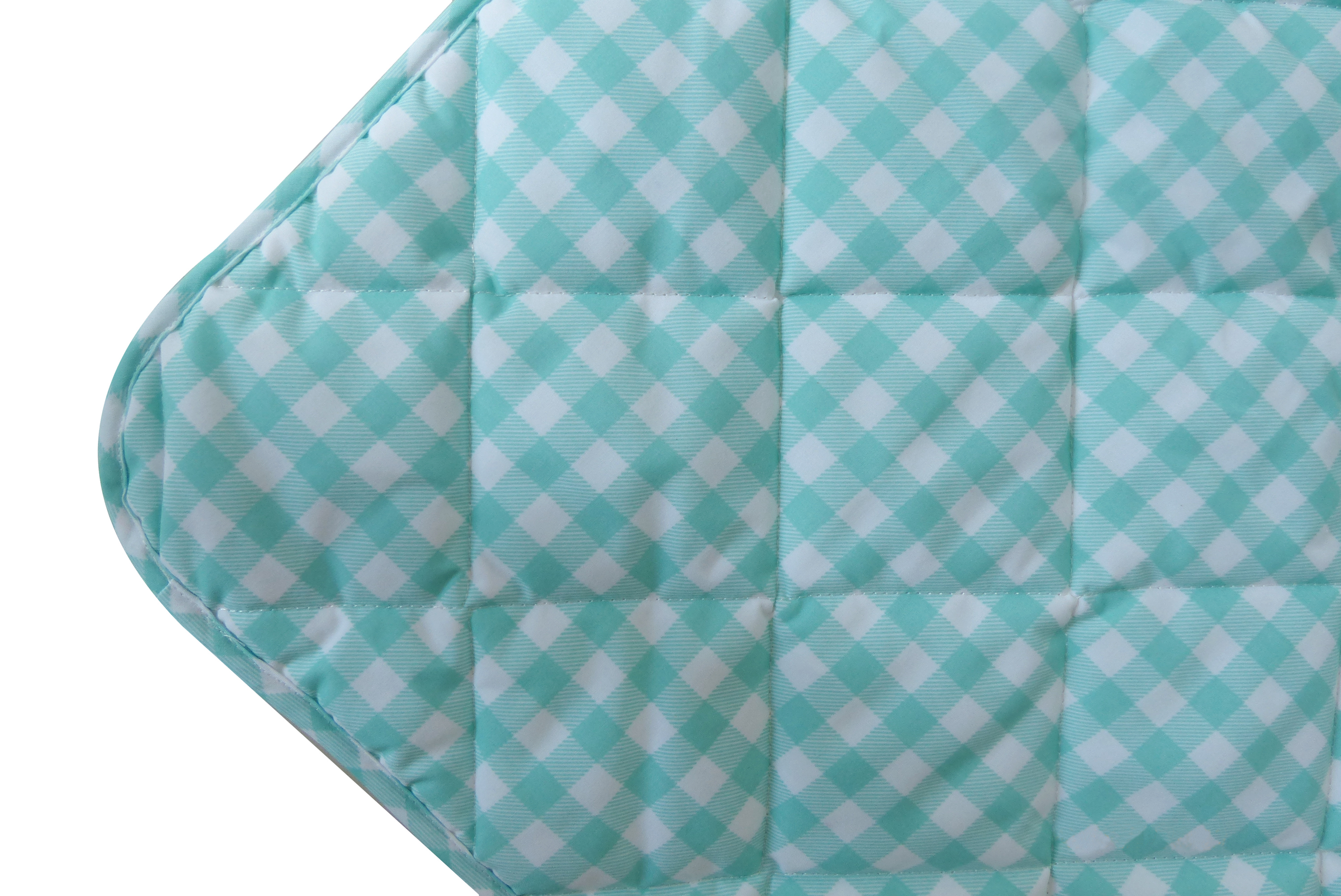 Fire Retardant Baby Quilted Mattress Pad