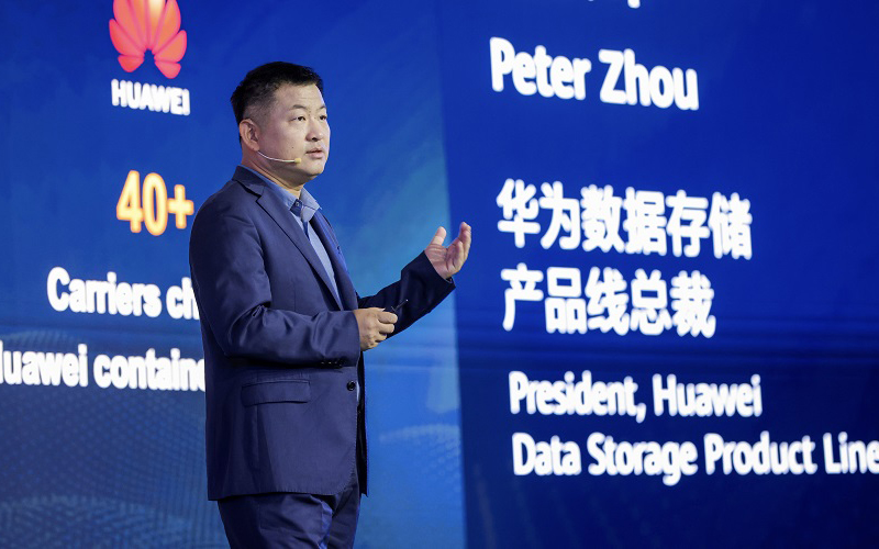 Huawei Releases Innovative Data Storage Solutions to Support Operators in Building Reliable Data Infrastructure