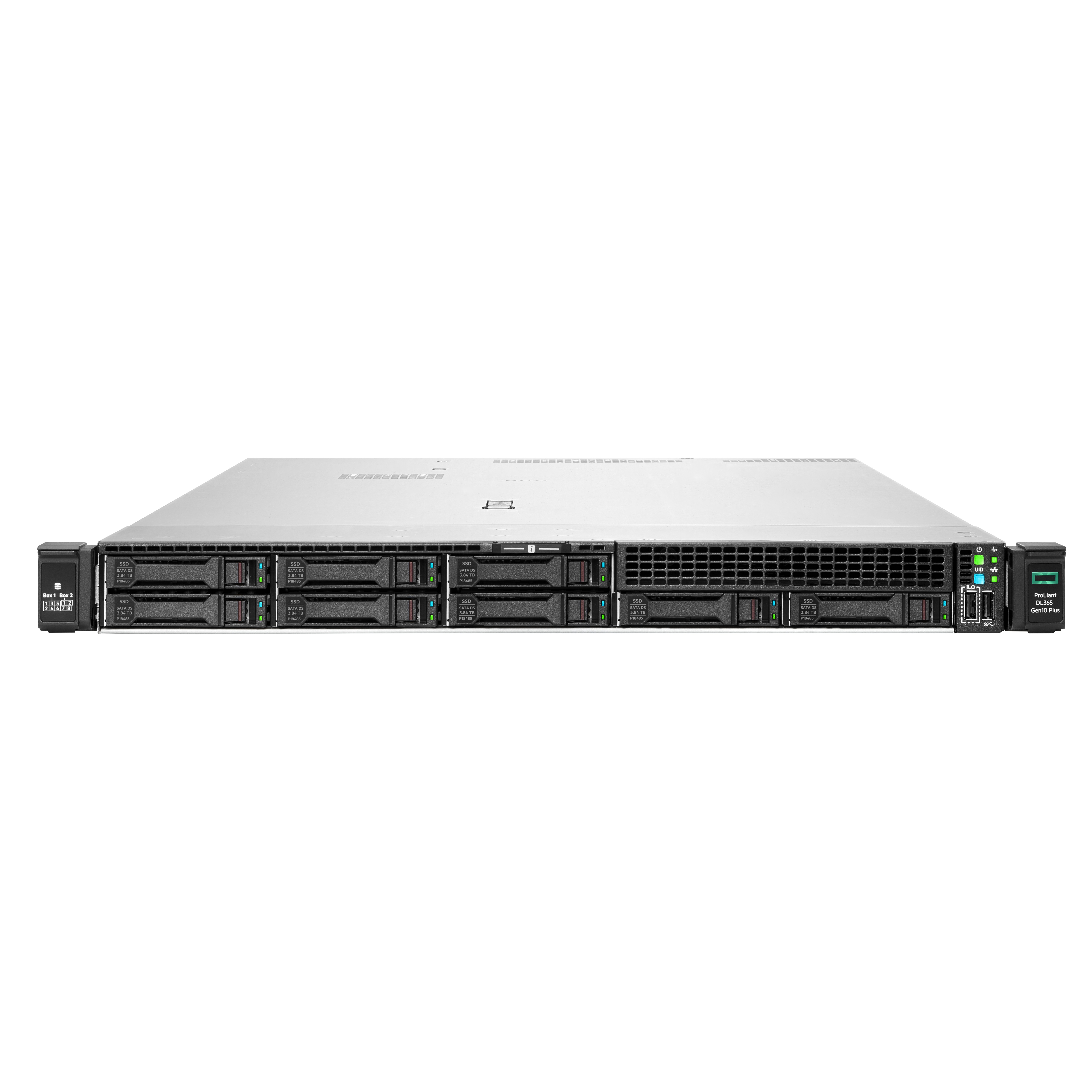 Fast Delivery Dell Emc Poweedge R840 Server - HPE ProLiant DL365 Gen10 PLUS – Shengtang Jiaye