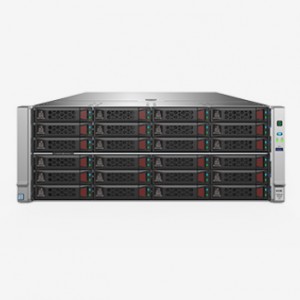High capacity servers H3C UniServer R4300 G3
