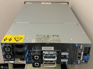 Dell PowerVault ML3/ML3E tape library