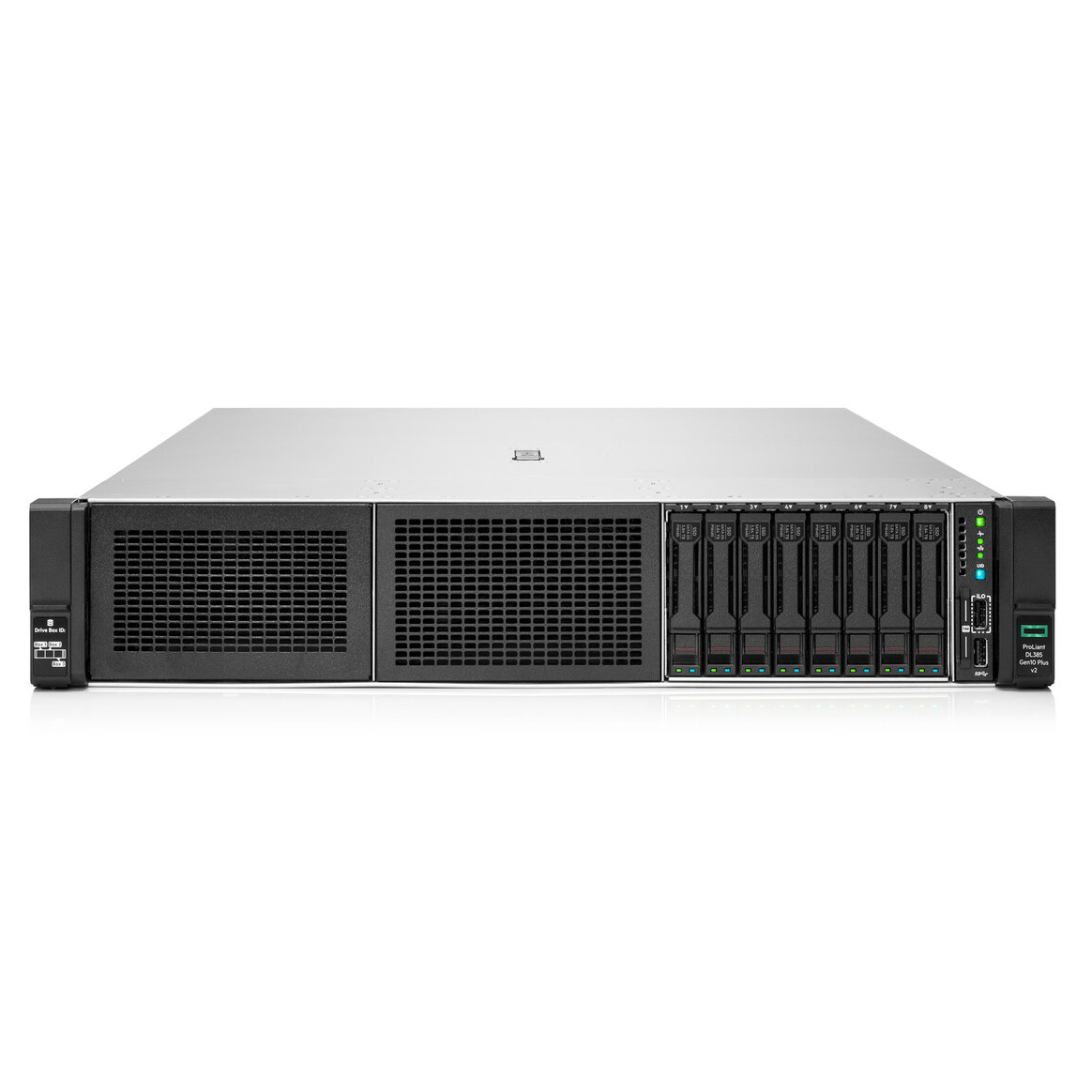 Factory Promotional Rack Server 32u - HPE ProLiant DL385 Gen10 PLUS V2 – Shengtang Jiaye