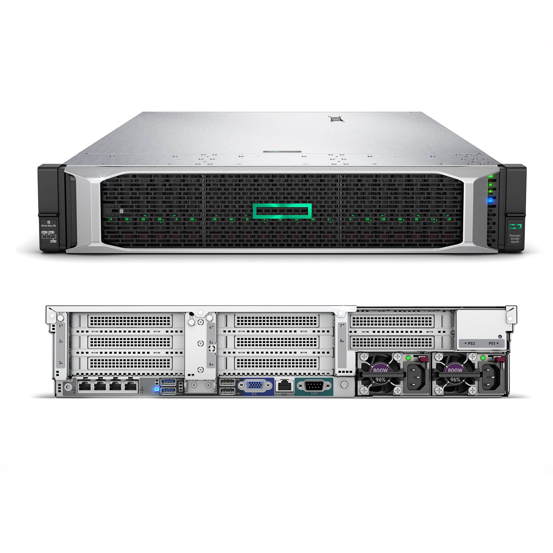 PriceList For 2u Storage Server - High quality HPE ProLiant DL560 Gen10 – Shengtang Jiaye