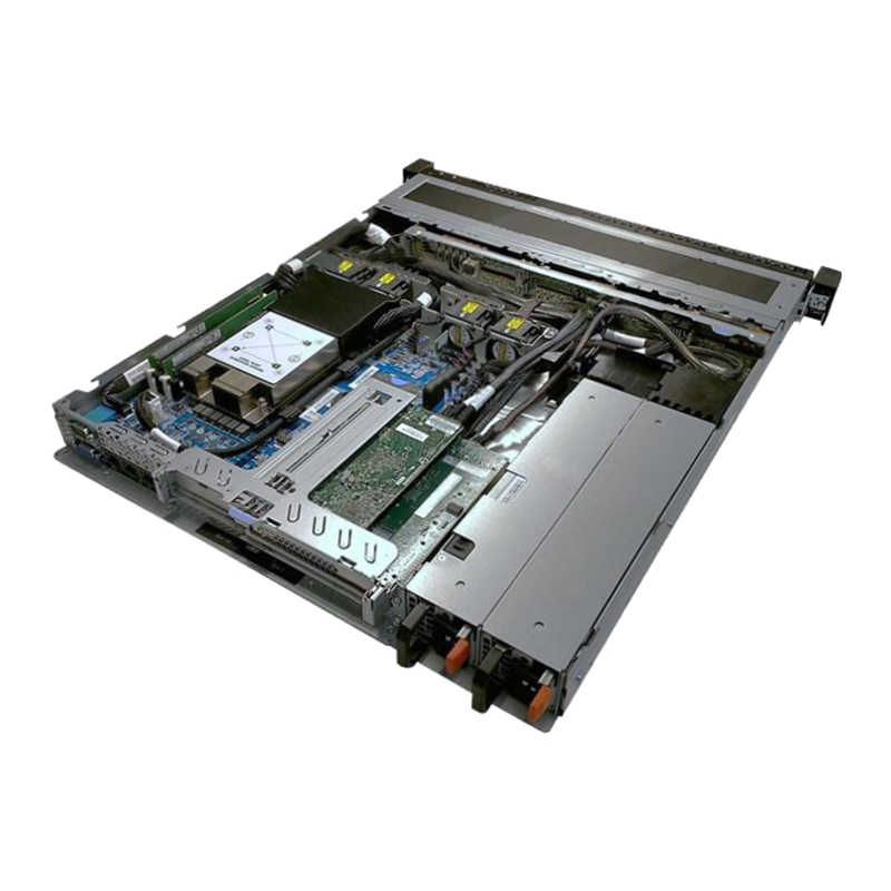 Leading Manufacturer For Pc Desktop Computer - ThinkSystem SR250 Rack Server – Shengtang Jiaye
