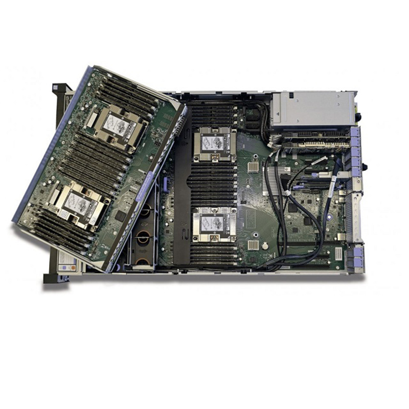 Super Lowest Price Hdd Drive Hard Disk - ThinkSystem SR850 Mission-Critical Server – Shengtang Jiaye