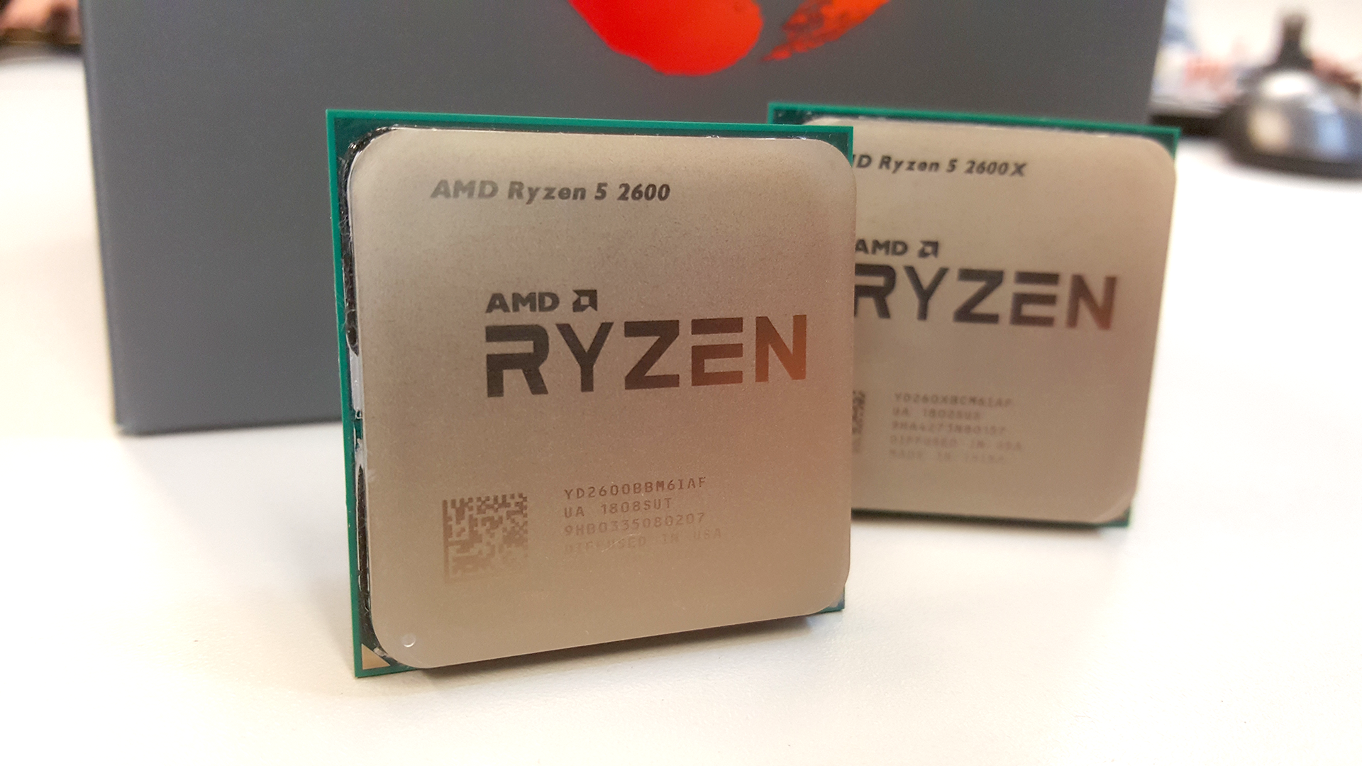 What’s the Difference Between AMD Ryzen Processors and AMD Ryzen PRO Processors?