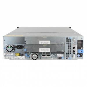 Dell PowerVault ML3/ML3E tape library