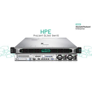 High quality HPE ProLiant DL360 Gen10