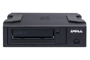 Dell PowerVault LTO-9 tape-based storage Tape drive