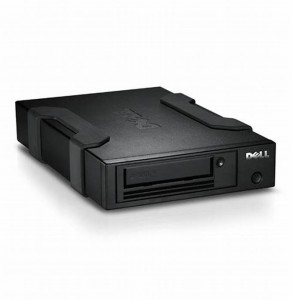 Dell PowerVault LTO-7 tape-based storage Tape drive