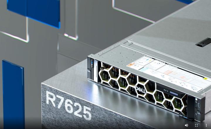 The Latest Iteration of Dell PowerEdge Servers Brings Revolutionary Performance Enhancements to Drive More Environmentally Friendly Data Centers