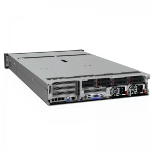 ThinkSystem SR650 V2 Rack Server