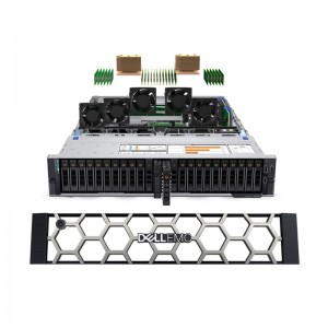 High quality 2U rack server Dell PowerEdge R740