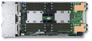 DELL PowerEdge MX840c Compute Sled blade server
