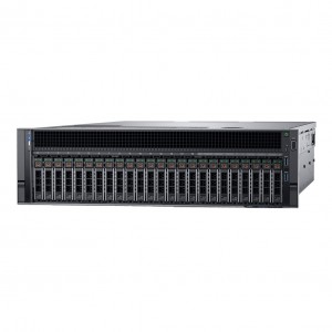 3U server DELL EMC POWEREDGE R940